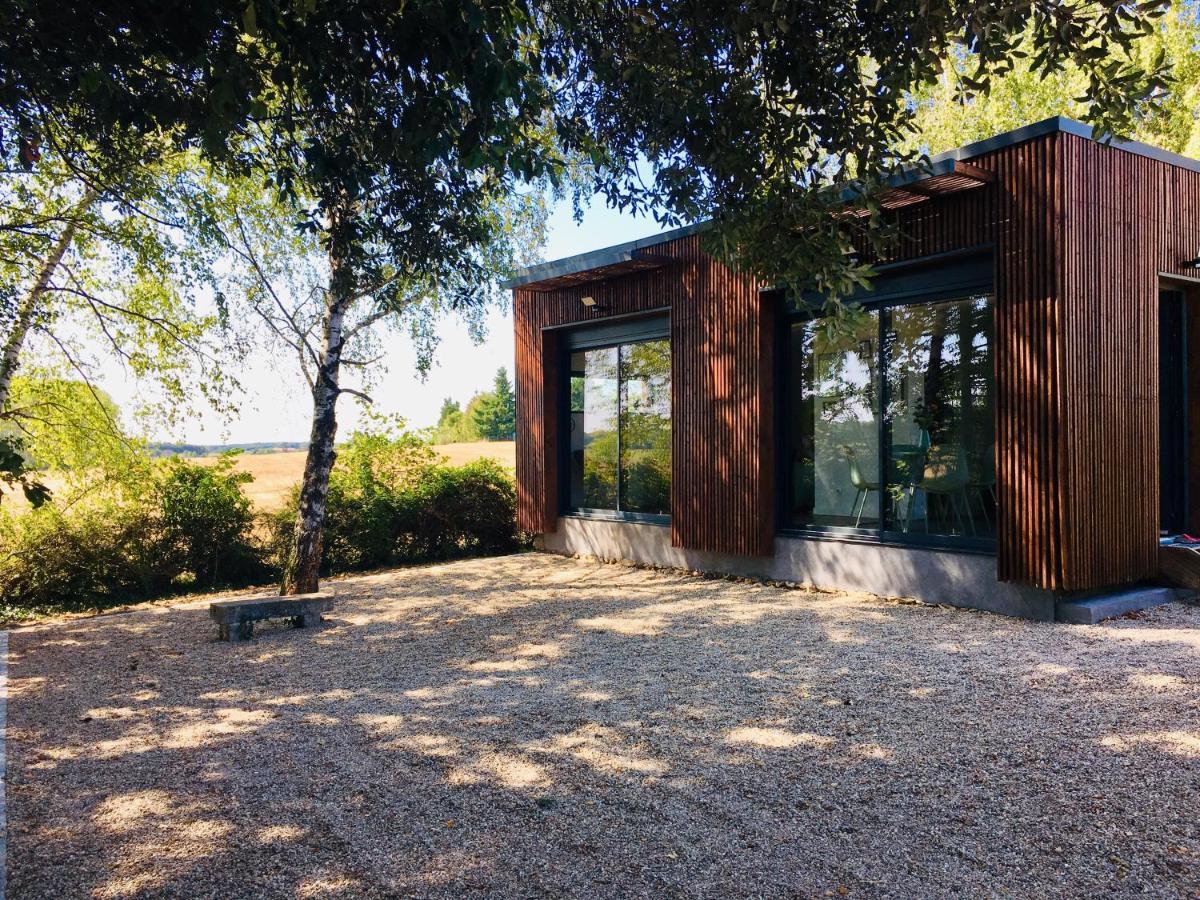 Cottage A La Fontaine Du Chene Lancome Esterno foto